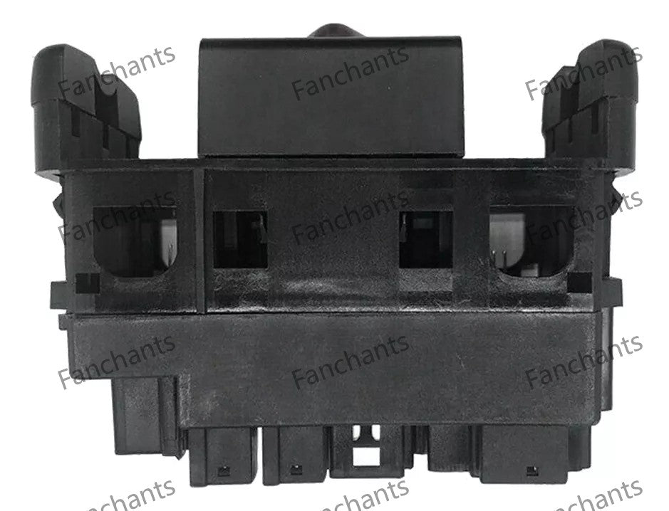 9434460523 Hazard Switch | ECE R10 & ISO 20653 Dual-Certified