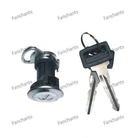 10724751 VOLVO Door Lock | Heavy-Duty Cab Security Assembly