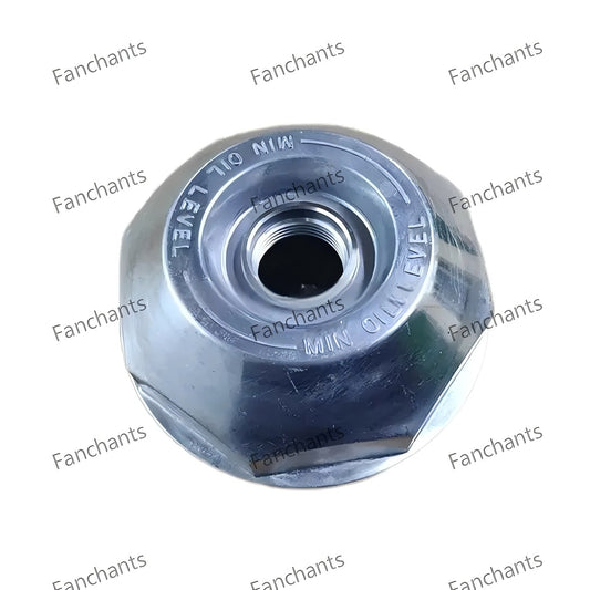 3985590 VOLVO Hub Cap | Heavy-Duty Wheel Protection System