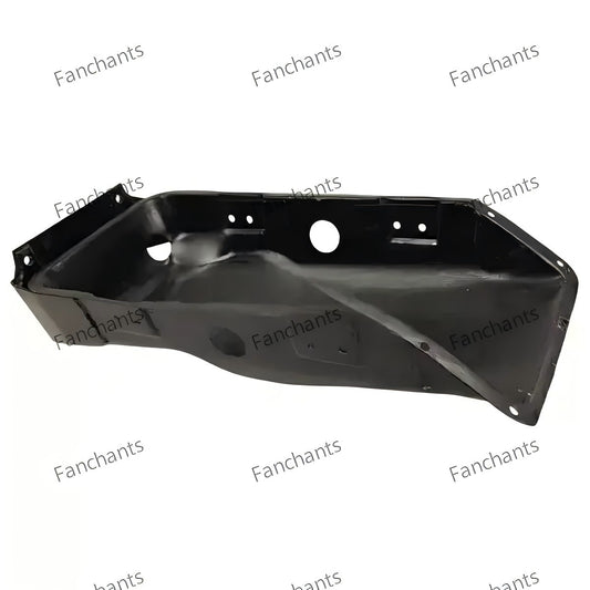 1611178 Volvo FL10 Headlight Bracket | ISO 15906 & ISO 16750-3-Compliant Multi-OE Mounting System for VOLVO F/FL Series Trucks