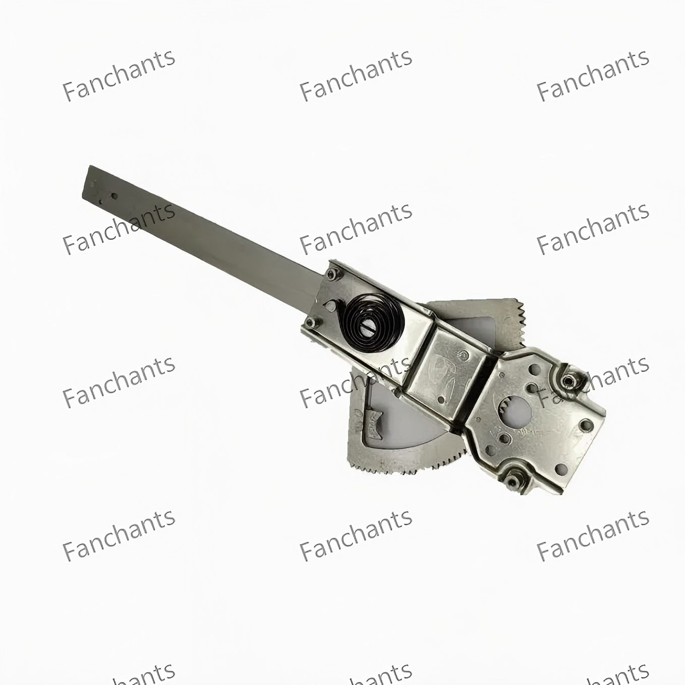 81626406056 Window Regulator | MIL-STD-810G Manual Control Assembly