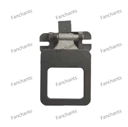 1598476 VOLVO BUMPER BRACKET | Heavy-Duty Front Impact Reinforcement System