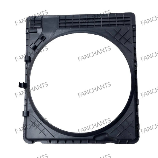 22822667 Volvo Shroud Fan | Multi-OE High-Efficiency Thermal Management System for FH/FM Platforms