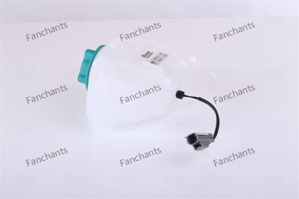 8152259 1660219 1665594 Expansion Tank Radiator For VOLVO FL7 FL10 - EuroTruckParts