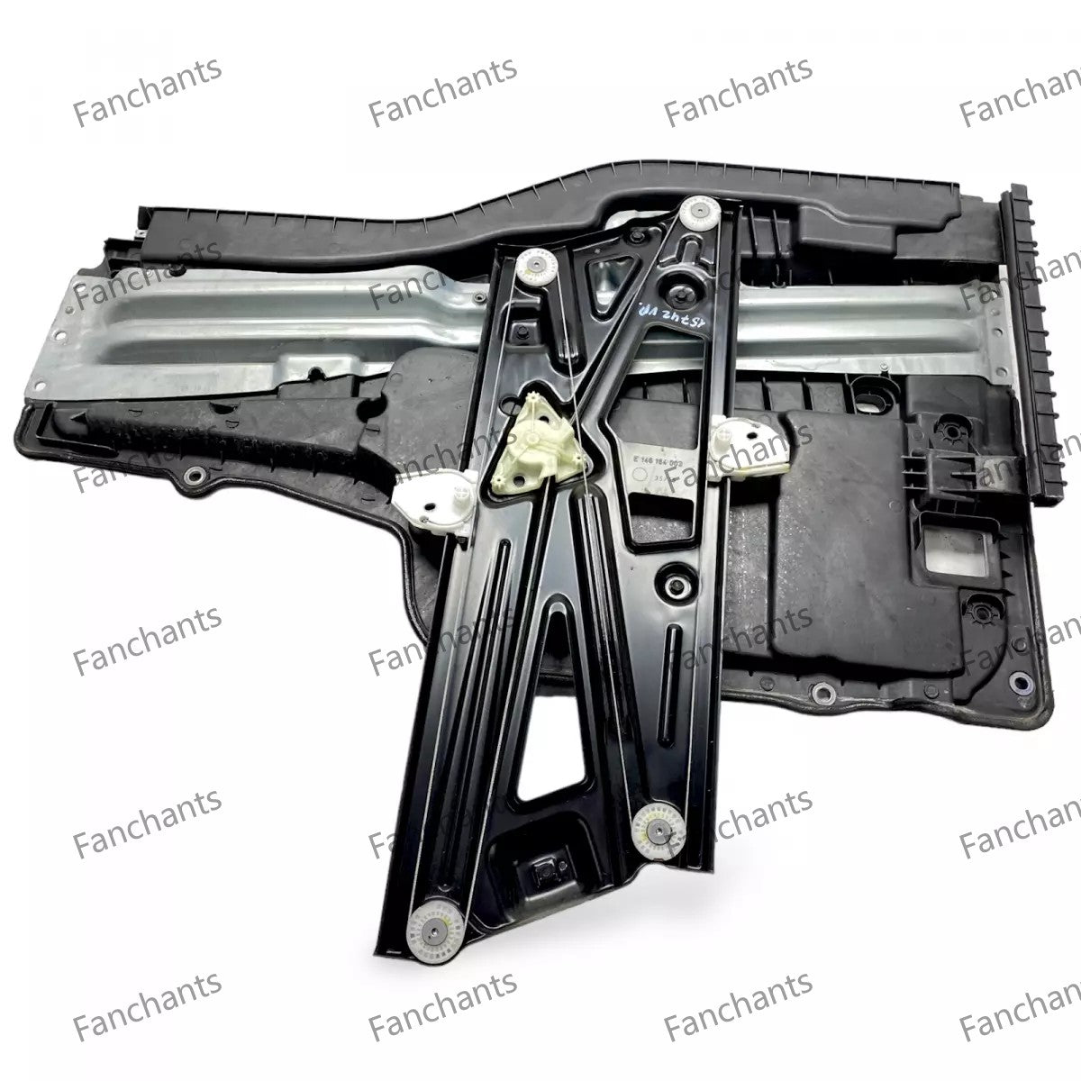 81626456054 Lift | MIL-STD-810G Heavy-Duty Suspension Solution