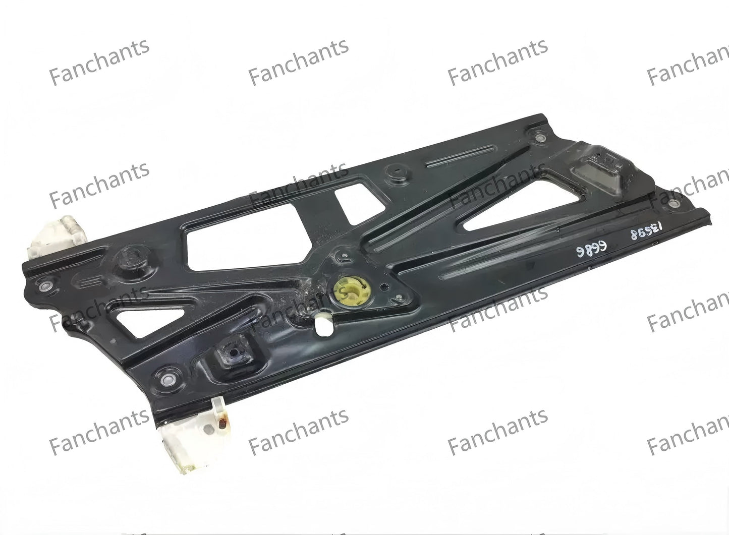 81626456054 Lift | MIL-STD-810G Heavy-Duty Suspension Solution