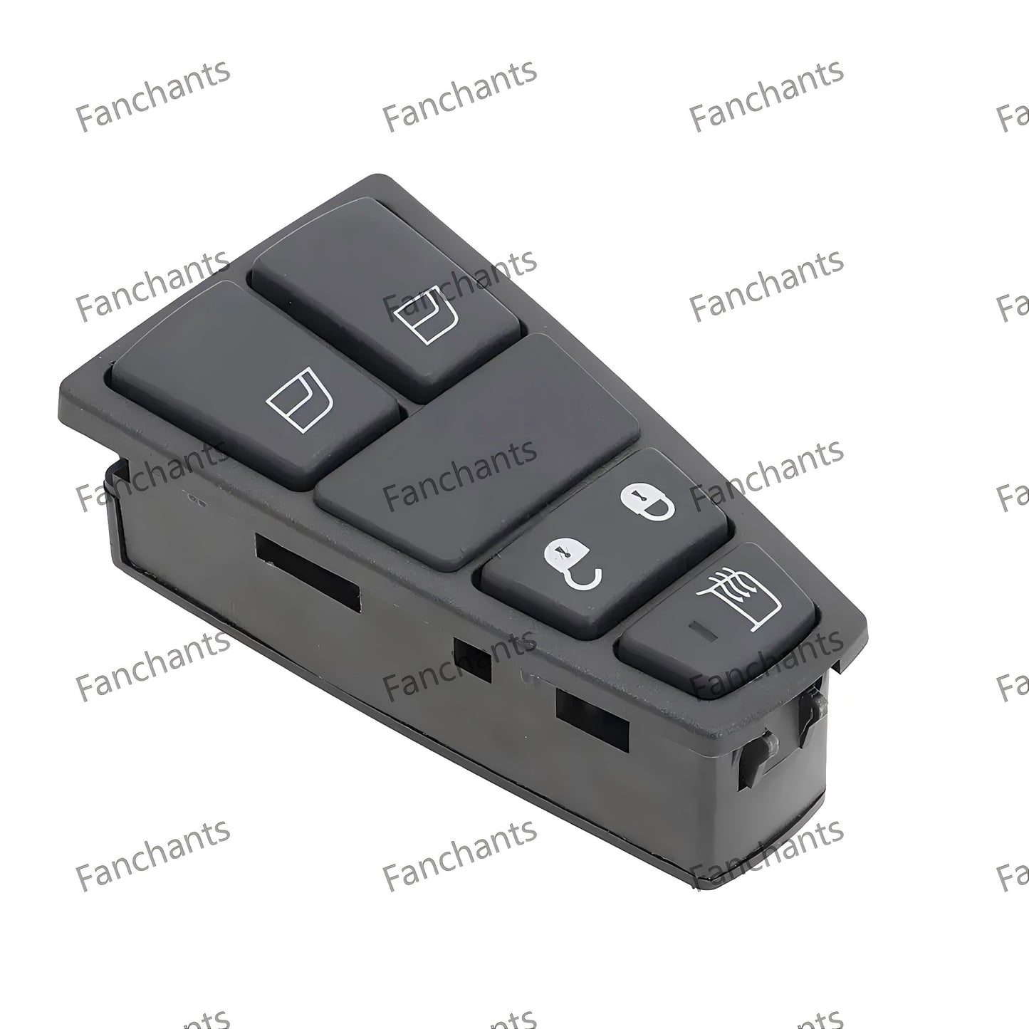 20452014 Door Switch | SAE J2394 Dual-Stage Actuation