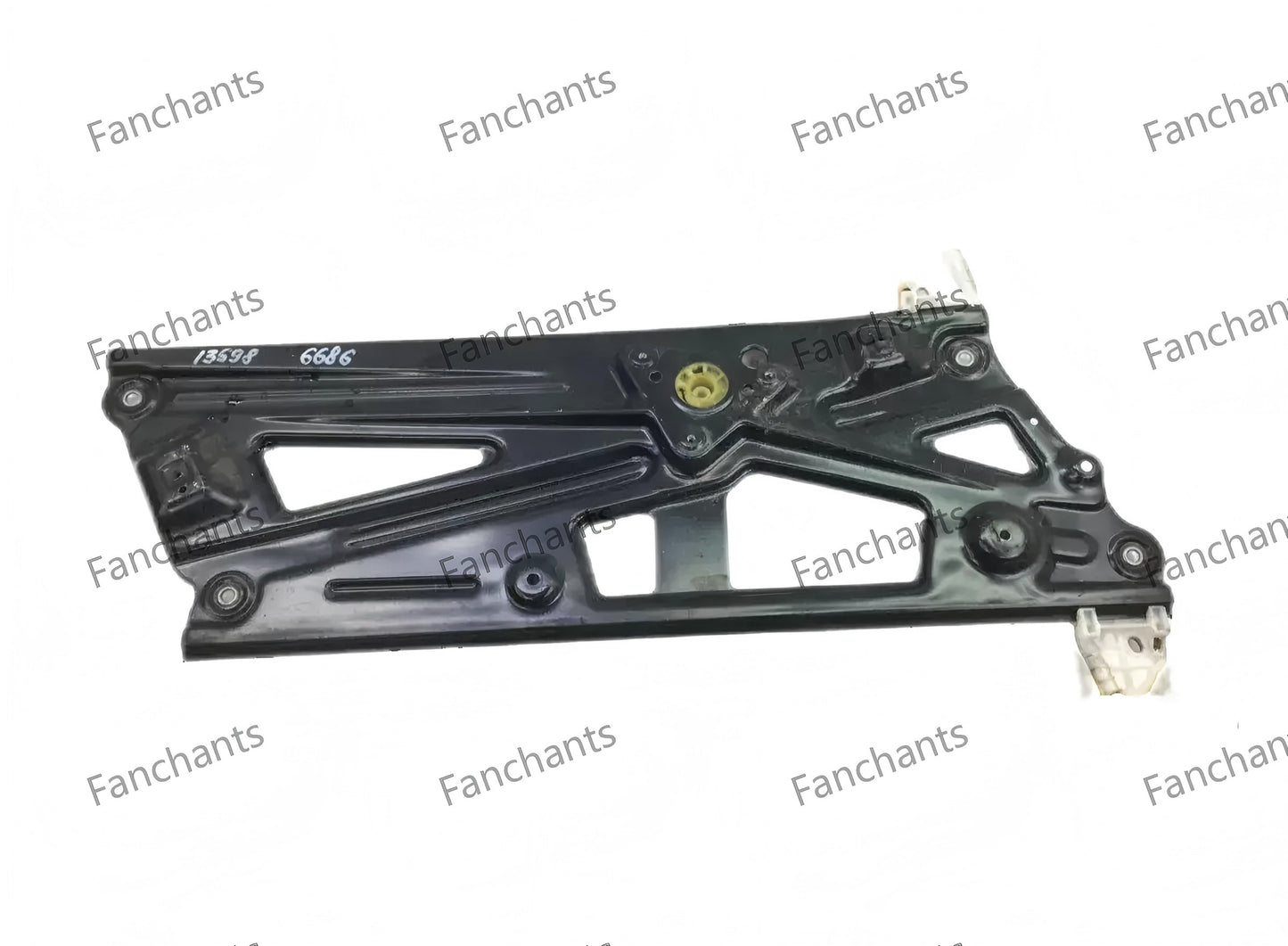 81626456054 Lift | MIL-STD-810G Heavy-Duty Suspension Solution