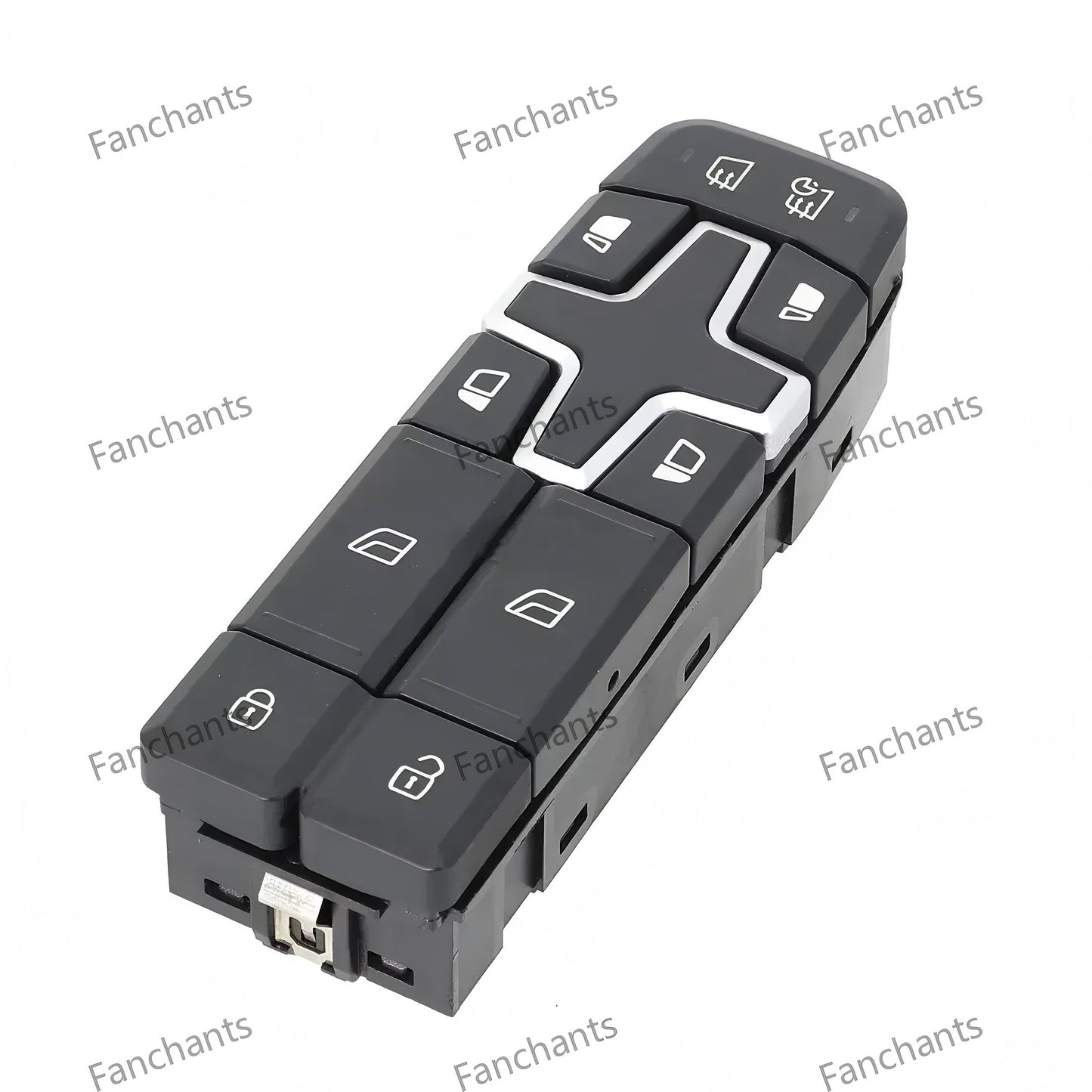 22154235 Control Panel | IP69K & ISO 11783 J1939-13 Protocol Compliance