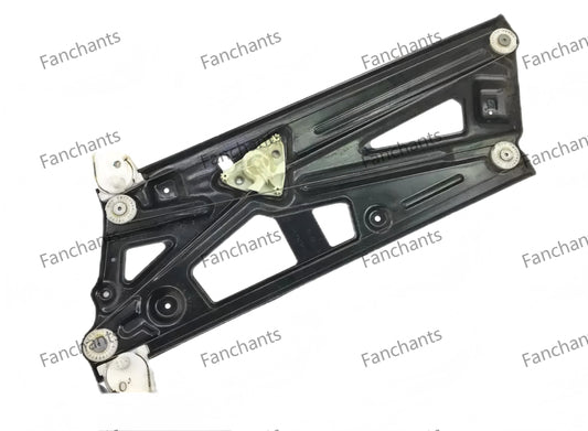 81626456054 Lift | MIL-STD-810G Heavy-Duty Suspension Solution