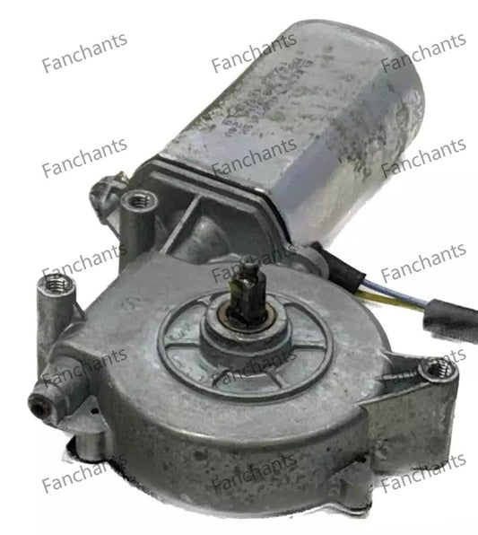 7420862585 Window Motor | SAE J2340 Dual-Ball Bearing System