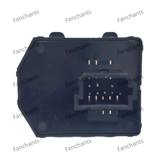 1863514 Window Switch | ECE R43 & ISO 16750-2 Dual-Certified