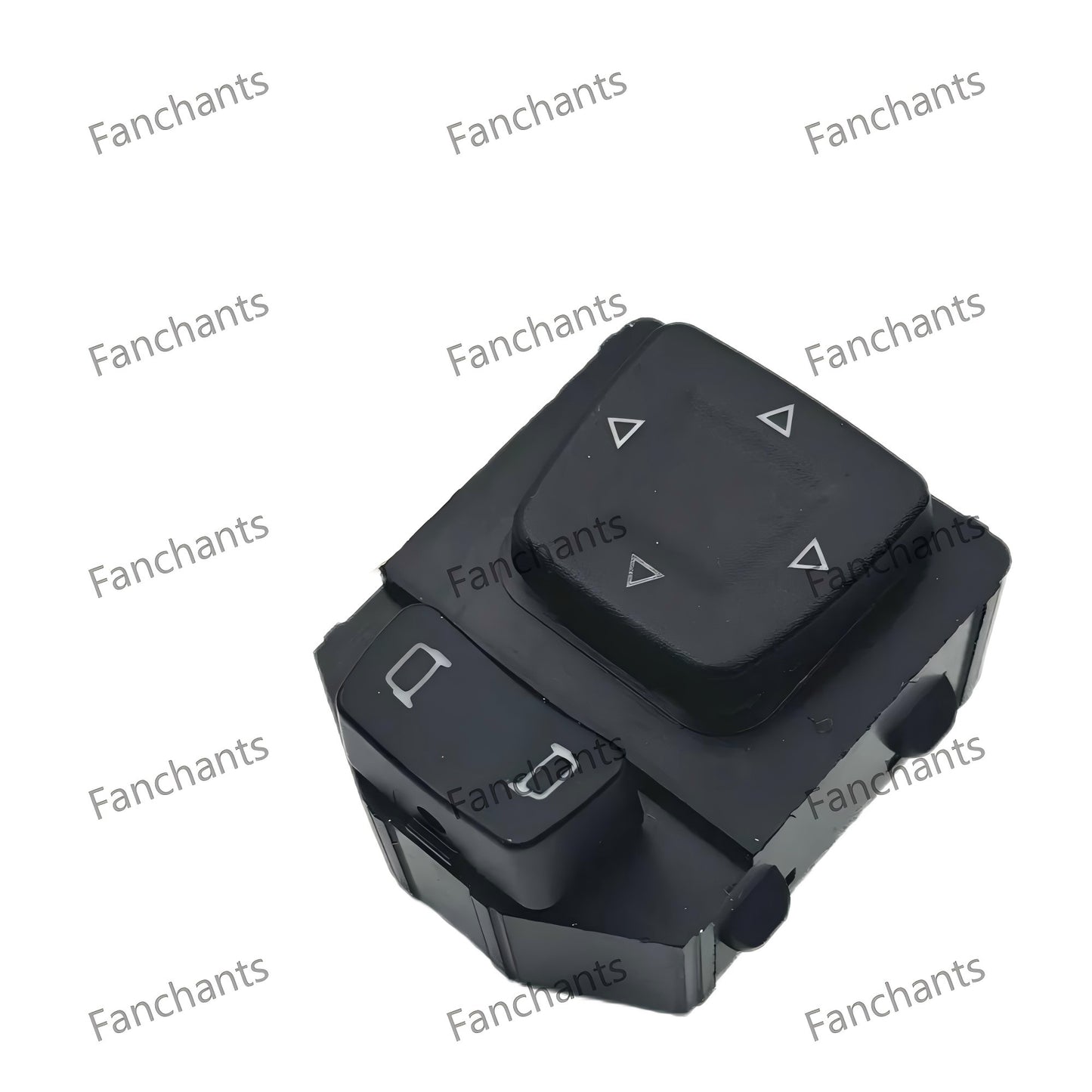 1863514 Window Switch | ECE R43 & ISO 16750-2 Dual-Certified - EuroTruckParts