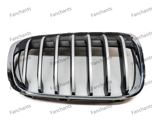 51117383365 Grille | Electroplated Enhancement ±0.7mm Tolerance
