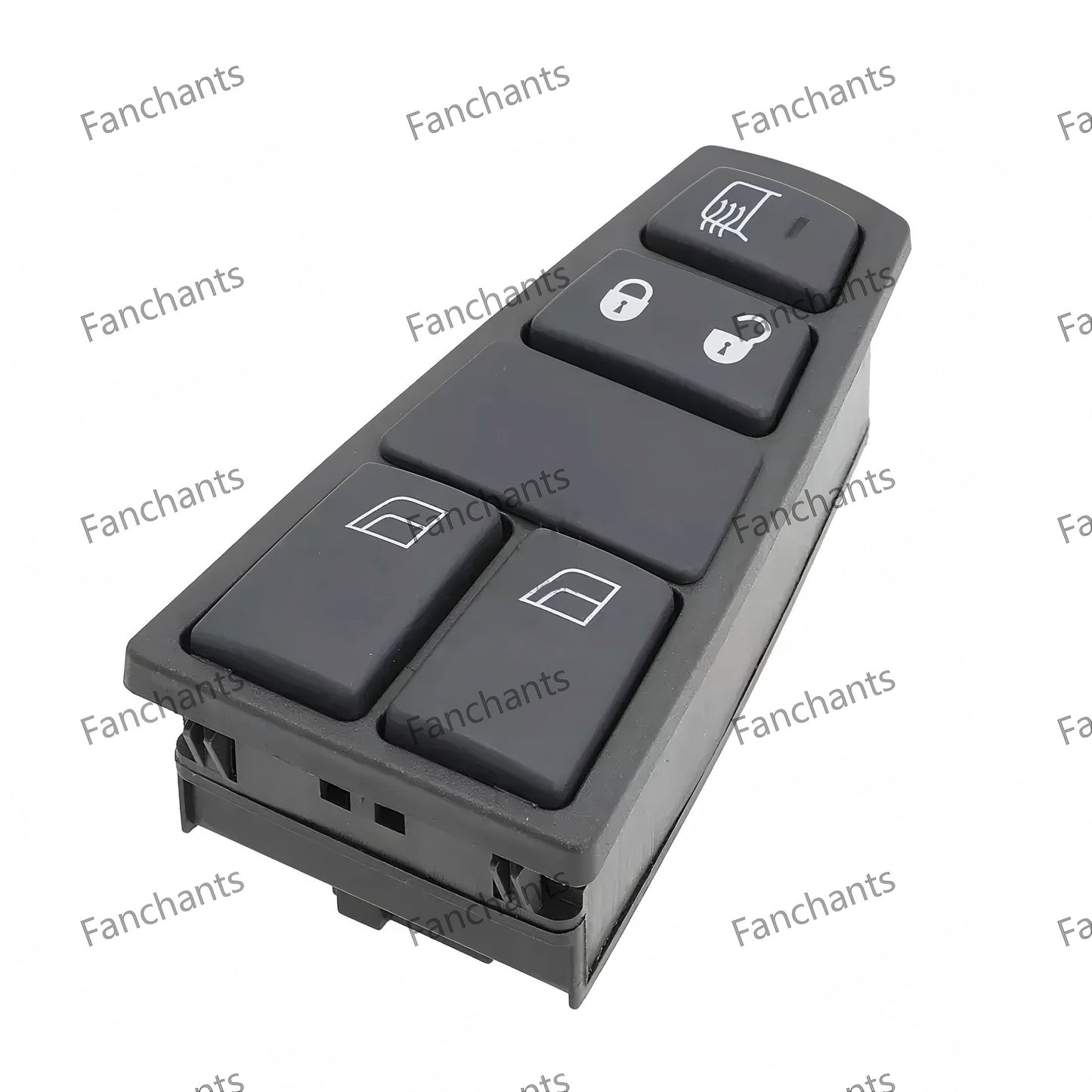 20452014 Door Switch | SAE J2394 Dual-Stage Actuation