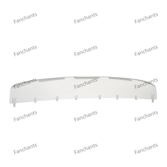 51117425974 Deflector | Aerodynamic Optimization & Premium Silver Finish