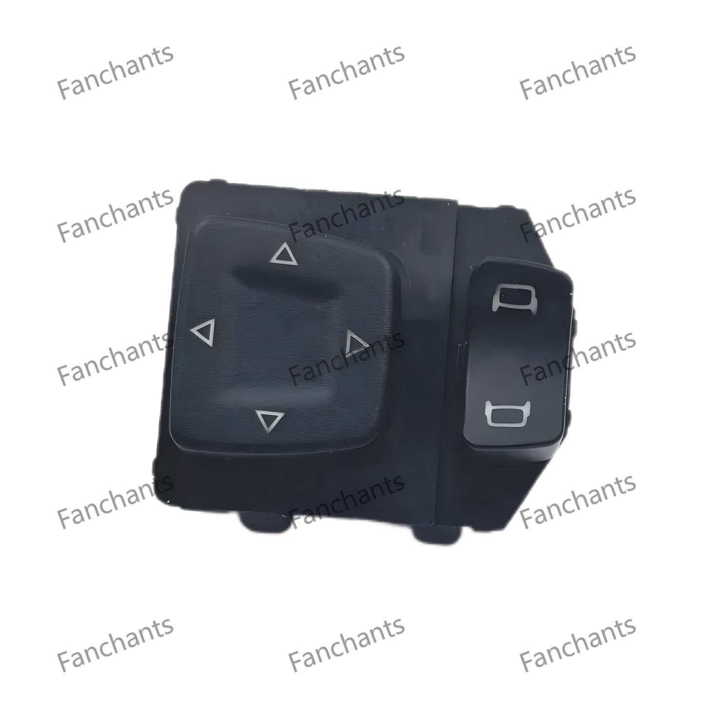 1863514 Window Switch | ECE R43 & ISO 16750-2 Dual-Certified - EuroTruckParts