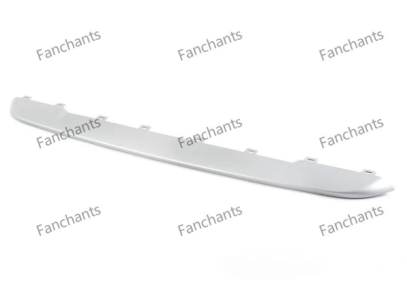 51117303759 Grille Trim | Particulate Filtration & Structural Reinforcement