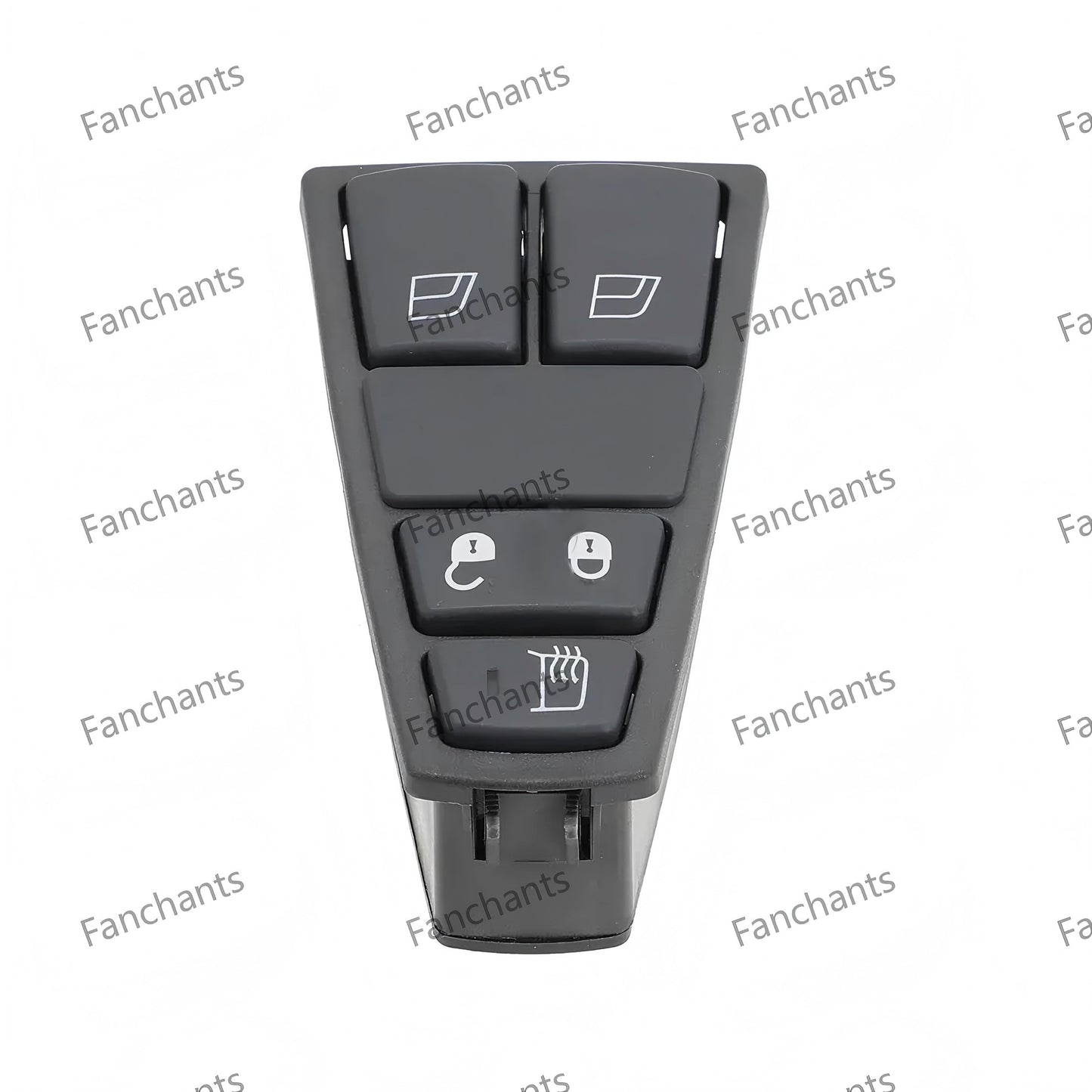 20452014 Door Switch | SAE J2394 Dual-Stage Actuation