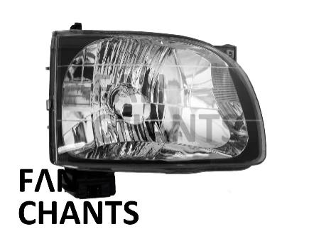 81110-04110 Toyota Tacoma Head Lamp | OEM-Spec Lighting Assembly