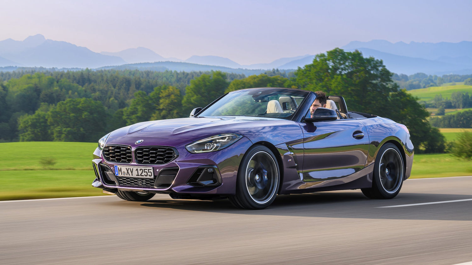 BMW Z4 Exterior Components | Grille & Bumper Enhancement Solutions
