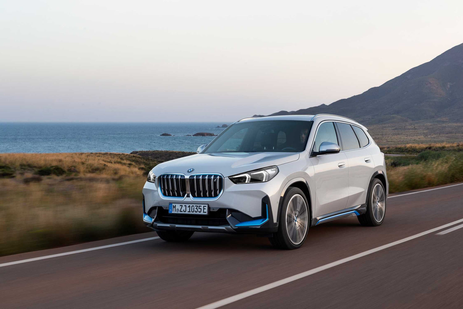 BMW X1 Enhancement Components | Aerodynamic Styling Solutions