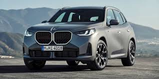BMW X3 Exterior Components | Bumper & Grille Enhancement Solutions