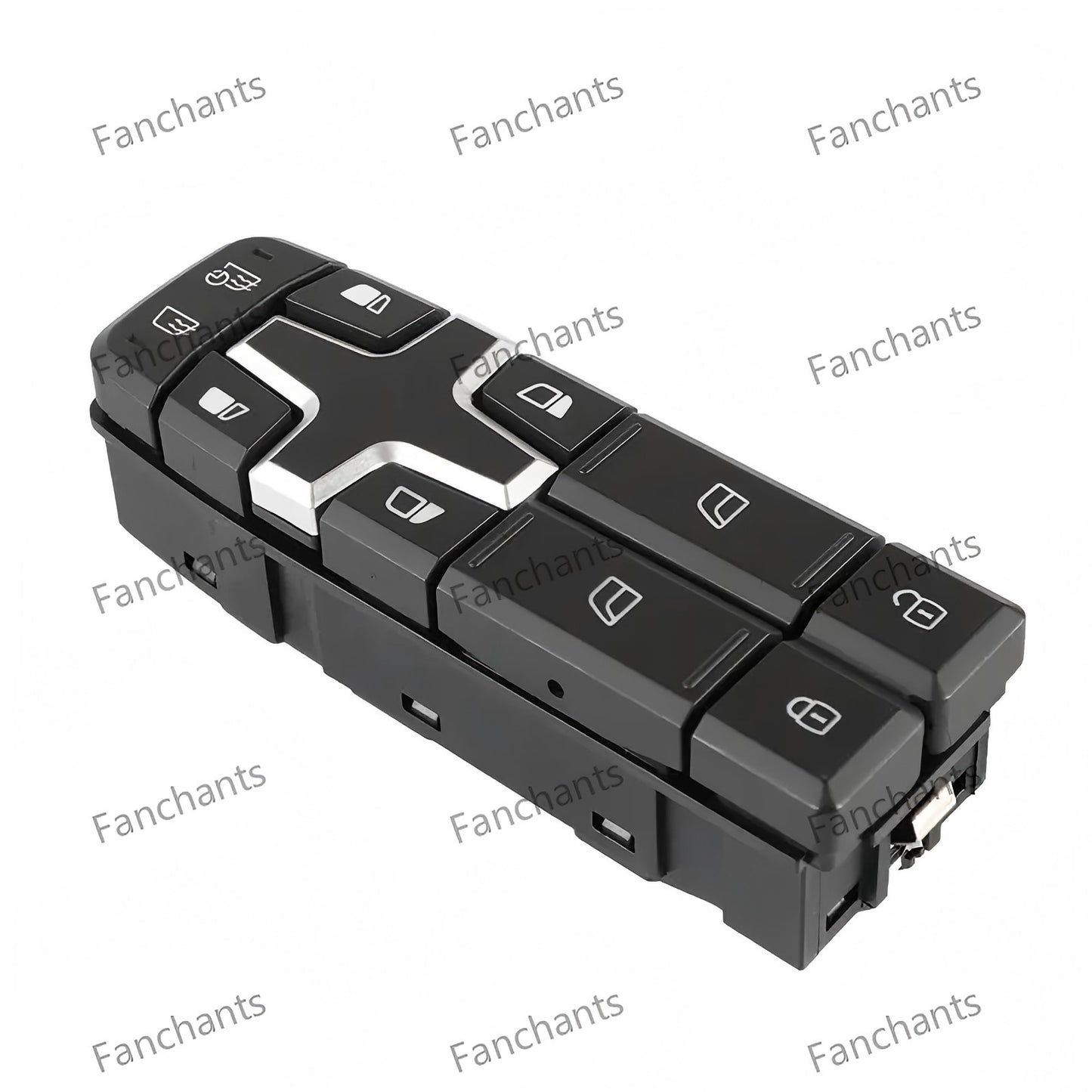 22154286 Control Panel | IP67 & ISO 11783 J1939 Protocol Compliance 