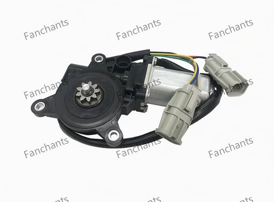 81286016126 Regulator Motor | MIL-STD-810G Voltage Control Systems 