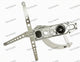 336980 Window Regulator | ISO 9227 Commercial Vehicle Mechanisms 