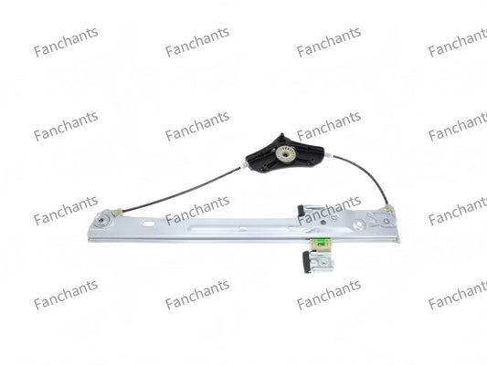 2053166 Lift Door Window | ISO 3537 Commercial Glazing Systems 