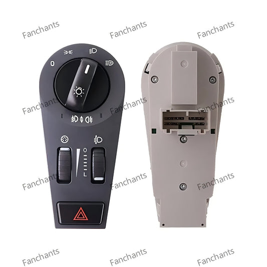 20466304 Light Module | IP69K & SAE J1455 Thermal Management 