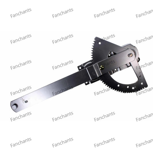 81626406058 Window Regulator | MIL-STD-810G Manual Control Assembly 