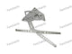1106990 Electric Window Regulator | ISO 9001 Commercial Vehicle Systems 