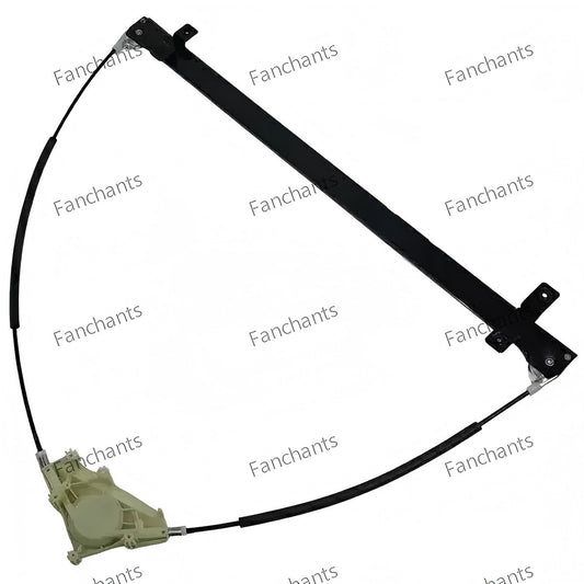 1354703 Window Regulator | SAE J1402 Certified Quad-Layer Assembly 