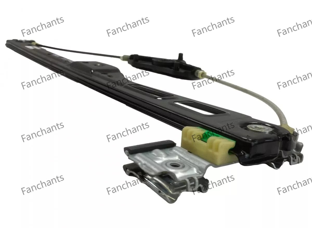 2053165 Lift Door Window | ISO 3537 Commercial Vehicle Glazing 