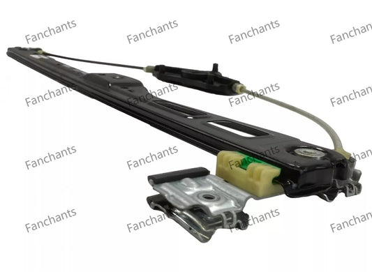 2053165 Lift Door Window | ISO 3537 Commercial Vehicle Glazing 