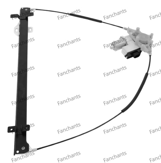 1779722 Window Regulator | MIL-STD-810G Certified Lift Assembly 