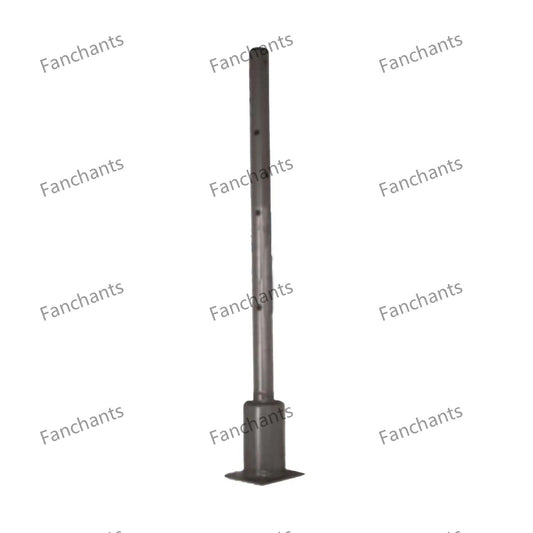 1658710 1608598 REAR MUDGUARD BRACKET Right Left For VOLVO F12 NEW 400 POWER - EuroTruckParts