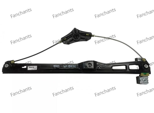 2053165 Lift Door Window | ISO 3537 Commercial Vehicle Glazing