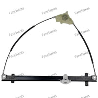 1354703 Window Regulator | SAE J1402 Certified Quad-Layer Assembly 
