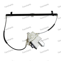 1779722 Window Regulator | MIL-STD-810G Certified Lift Assembly 