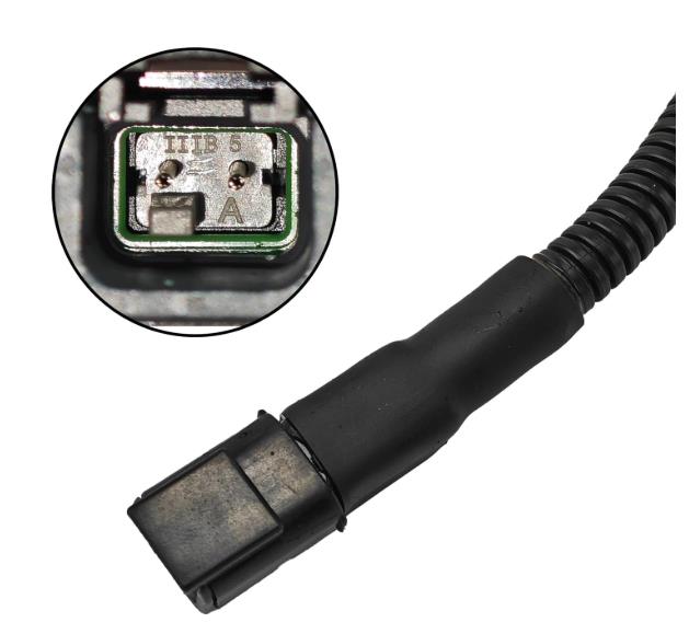 21164790 Exhaust Gas Temperature Sensor EGT Sensor 7421164790 904-7449 Compatible fit for 2010-2019 Mack MP8 MP7 and Vo.lvo D11 D13 Engines - EuroTruckParts