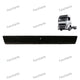 20398709 Volvo Steel Bumper | ECE R93-Certified Front Impact Protection for EU-Class FM/FH Trucks - EuroTruckParts