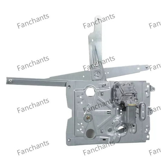 3176536 Window Regulator | ISO 9227 VOLVO FH/FM Heavy-Duty Manual System 