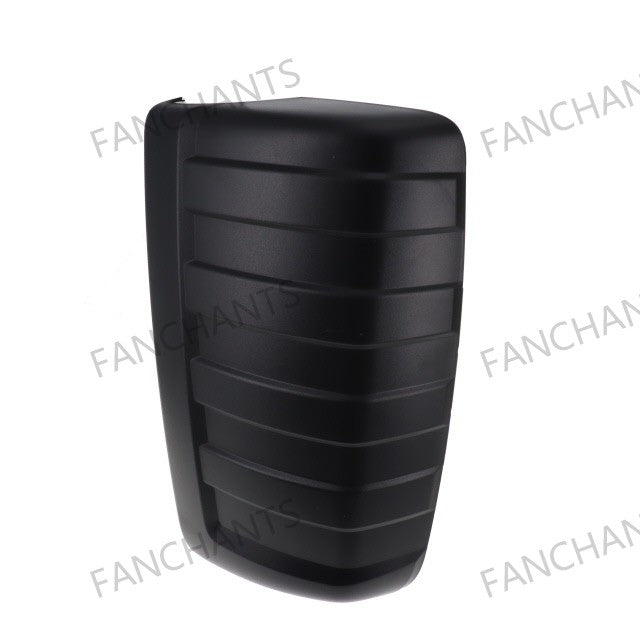 2119447 Mirror Cover | Aerodynamic Grooves & Euro VI Compliance - EuroTruckParts