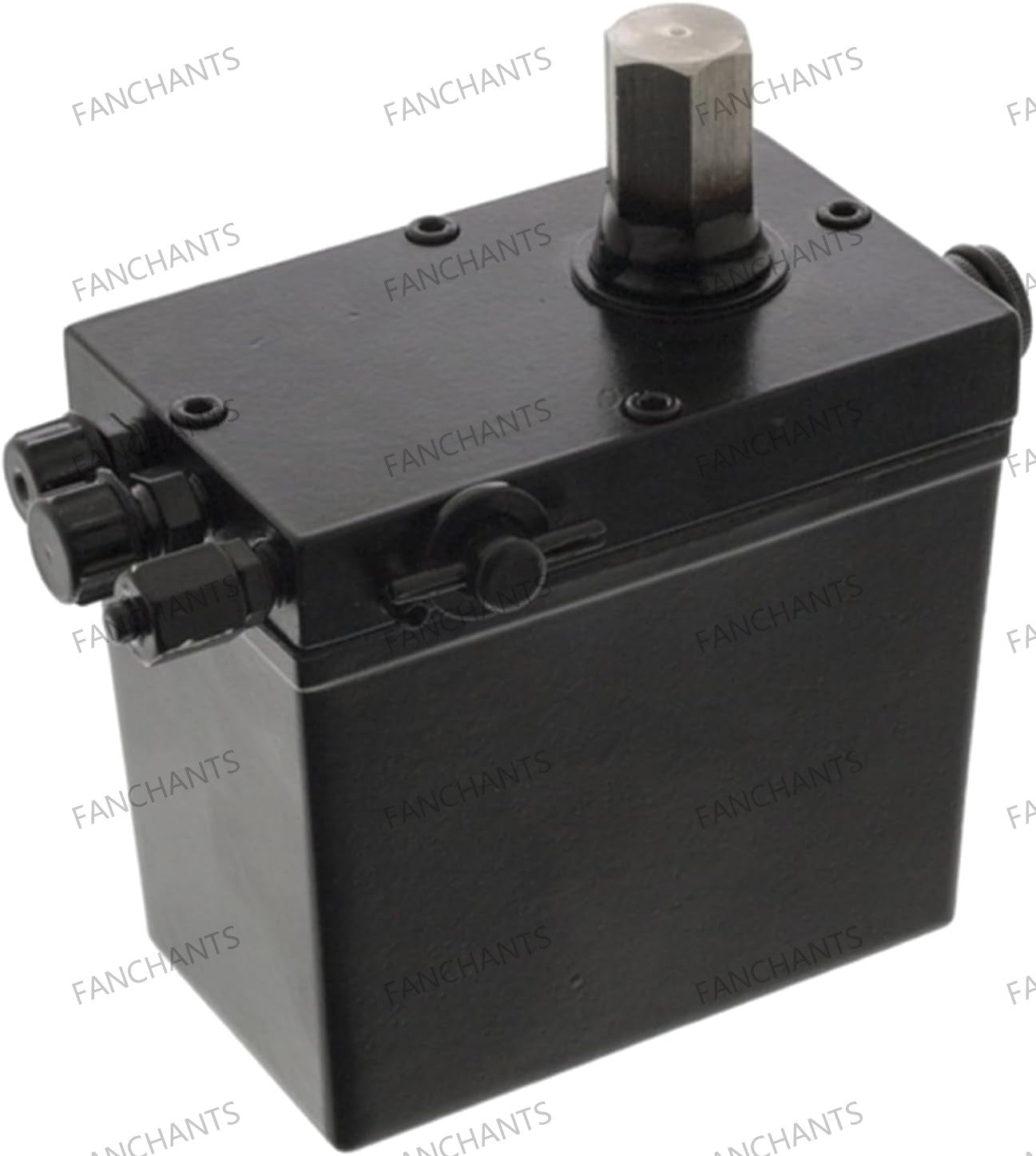 1855566 Cab Pump | IATF 16949:2028 & IP69K Dual-Certified 