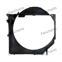3183757 Fan Cover For VOLVO FH/FM/FMX/NH 9/10/11/12/13/16 - EuroTruckParts