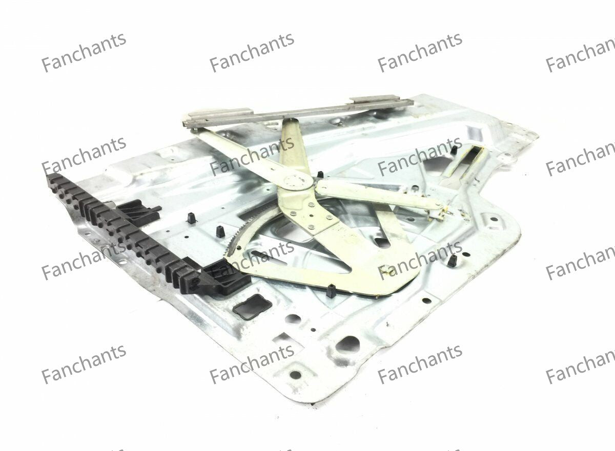 81626456024 Window Regulator | MIL-STD-810G Mechanical Alignment Systems 