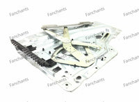 81626456024 Window Regulator | MIL-STD-810G Mechanical Alignment Systems 